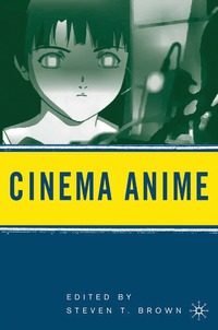 bokomslag Cinema Anime