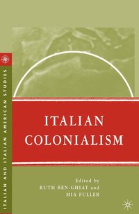 bokomslag Italian Colonialism