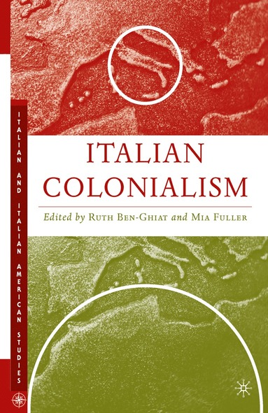 bokomslag Italian Colonialism