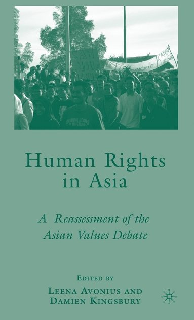 bokomslag Human Rights in Asia