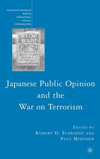 bokomslag Japanese Public Opinion and the War on Terrorism