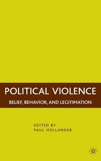 bokomslag Political Violence