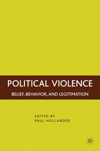 bokomslag Political Violence