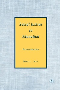 bokomslag Social Justice in Education