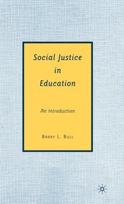 Social Justice in Education 1