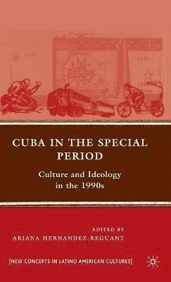 bokomslag Cuba in the Special Period