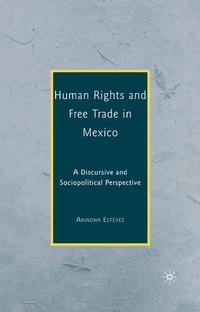 bokomslag Human Rights and Free Trade in Mexico