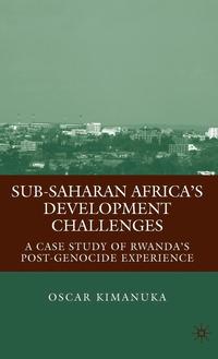 bokomslag Sub-Saharan Africa's Development Challenges