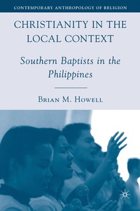 bokomslag Christianity in the Local Context