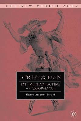 S. Aronson-Lehavi, Sharon Aronson-Lehavi - Street Scenes, Inbunden