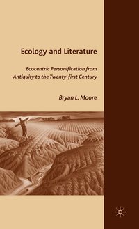 bokomslag Ecology and Literature