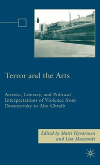 bokomslag Terror and the Arts
