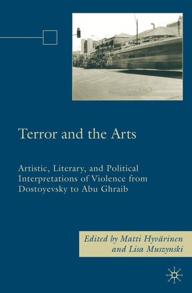 bokomslag Terror and the Arts