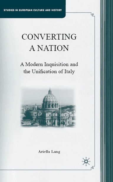 A. Lang - Converting a Nation, Inbunden