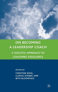 bokomslag On Becoming a Leadership Coach