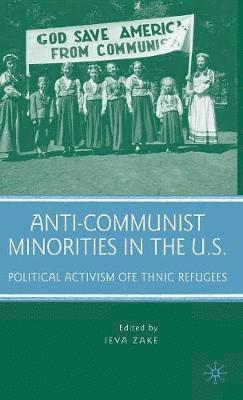 Anti-Communist Minorities in the U.S. 1