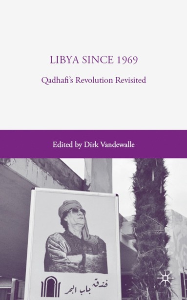 bokomslag Libya since 1969