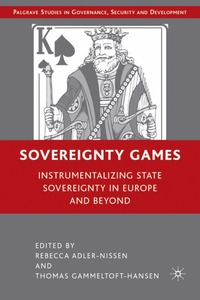 bokomslag Sovereignty Games