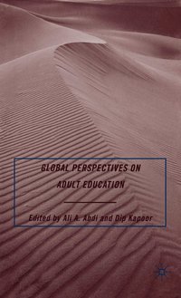 bokomslag Global Perspectives on Adult Education