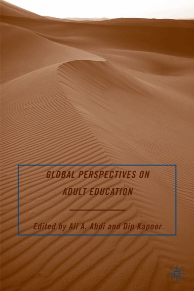 A. Abdi - Global Perspectives on Adult Education, Inbunden