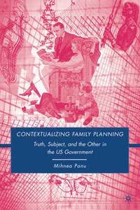bokomslag Contextualizing Family Planning