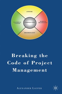 bokomslag Breaking the Code of Project Management