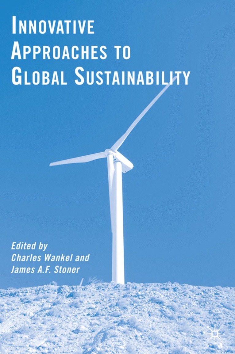 Innovative Approaches to Global Sustainability 1