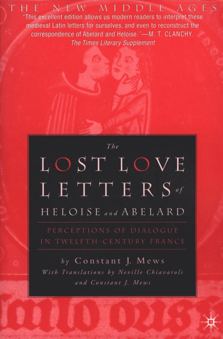 Lost Love Letters of Heloise and Abelard