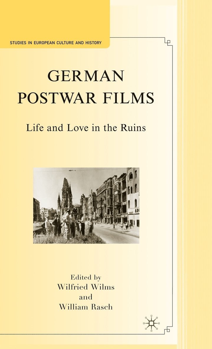 German Postwar Films 1