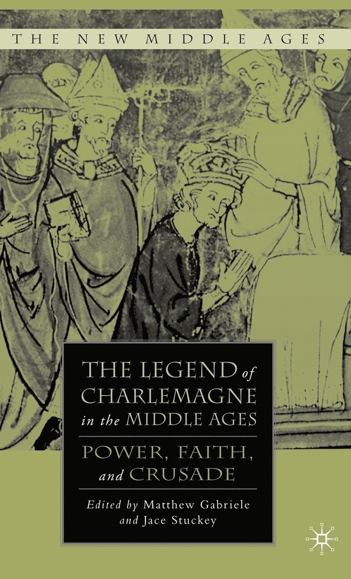 Legend of Charlemagne in the Middle Ages