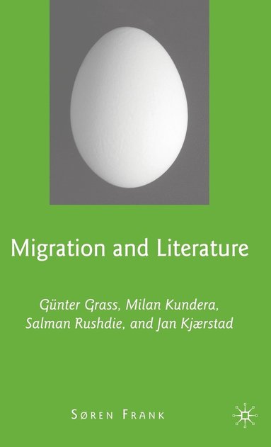 bokomslag Migration and Literature