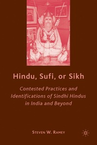 bokomslag Hindu, Sufi, or Sikh