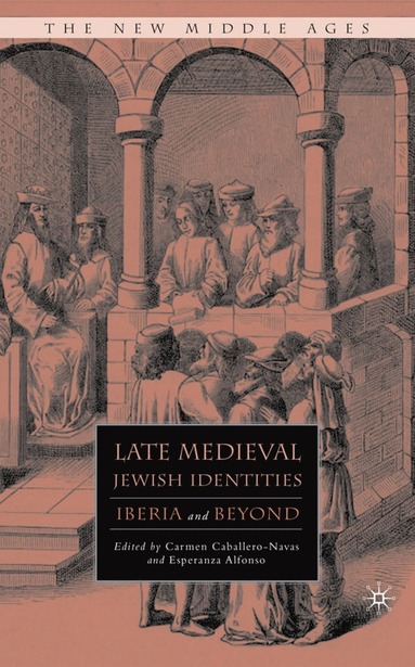 bokomslag Late Medieval Jewish Identities