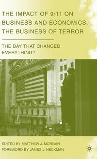 bokomslag The Impact of 9/11 on Business and Economics