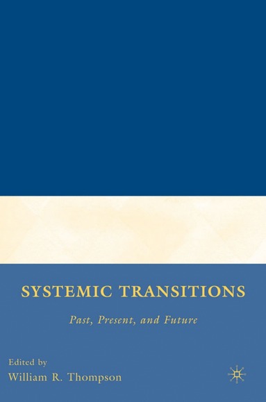 bokomslag Systemic Transitions