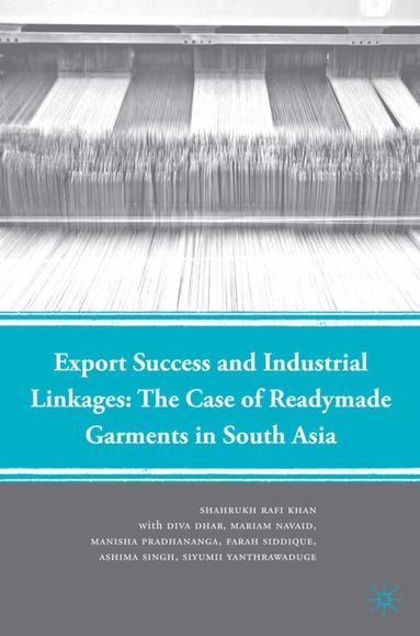 bokomslag Export Success and Industrial Linkages