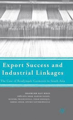 Export Success and Industrial Linkages 1