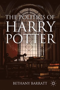 bokomslag Politics of Harry Potter