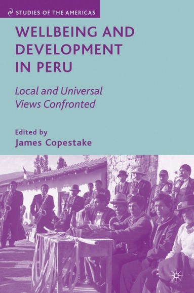 bokomslag Wellbeing and Development in Peru