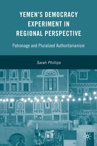 bokomslag Yemen's Democracy Experiment in Regional Perspective