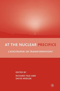 bokomslag At the Nuclear Precipice