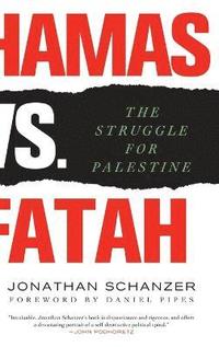 bokomslag Hamas Vs. Fatah