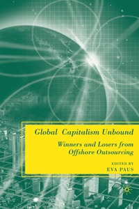 bokomslag Global Capitalism Unbound