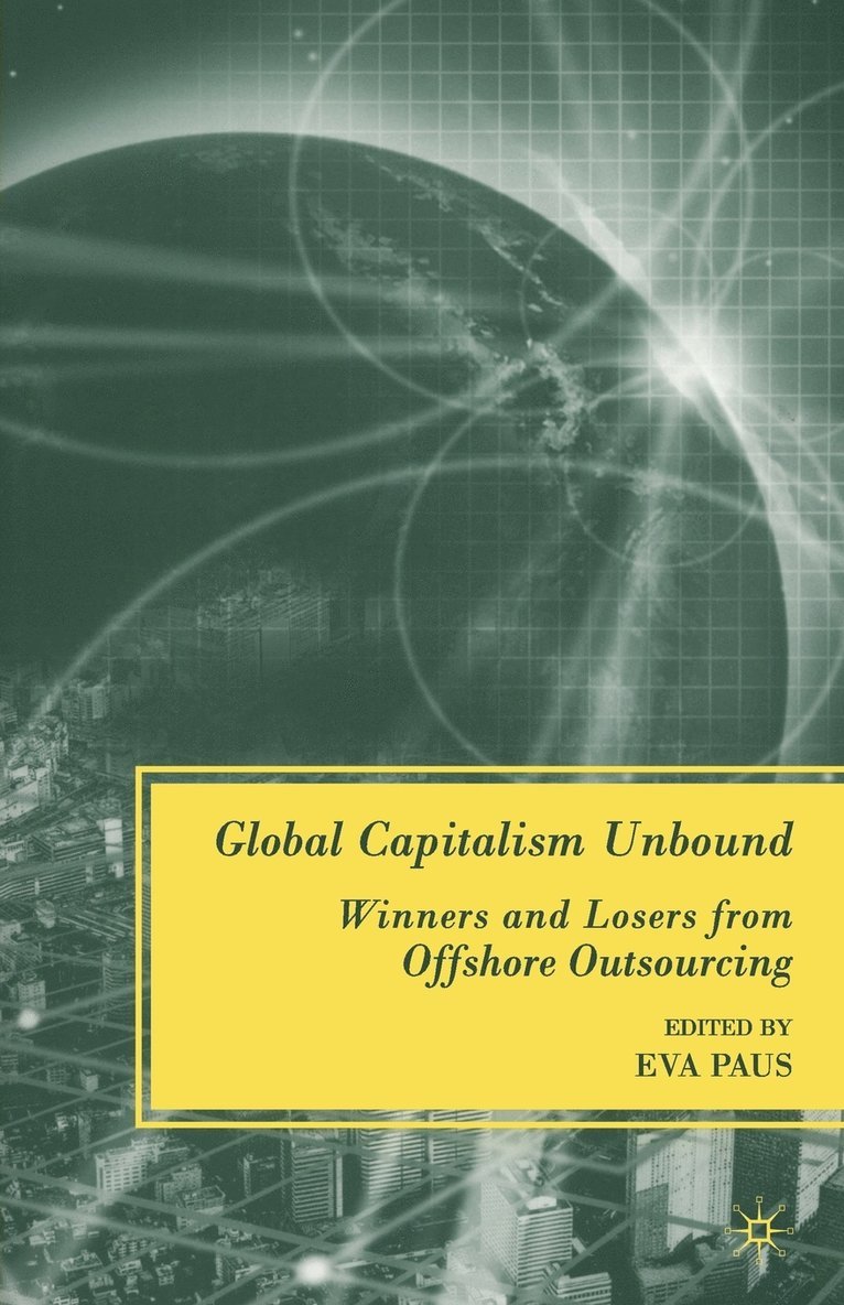 E. Paus, Eva Paus - Global Capitalism Unbound, Häftad
