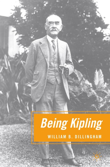 bokomslag Being Kipling