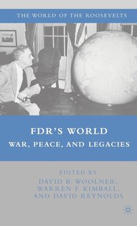 bokomslag FDR's World