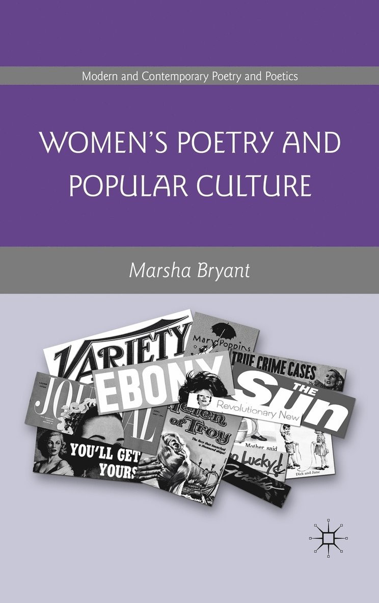 Women's Poetry and Popular Culture 1