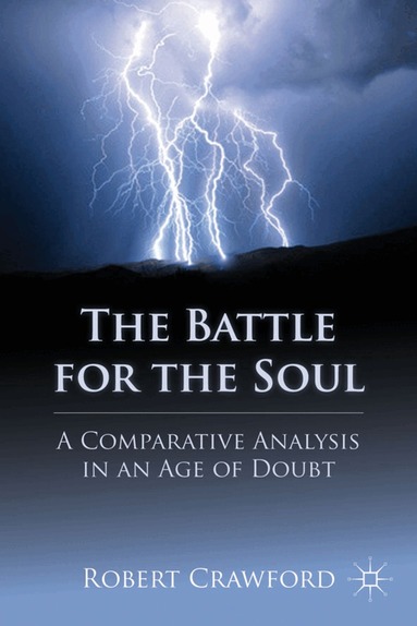 R. Crawford - Battle for the Soul, Inbunden