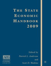 bokomslag The State Economic Handbook 2009