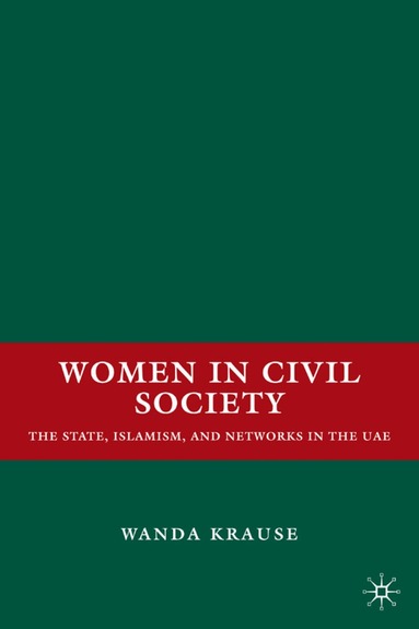W. Krause - Women in Civil Society, Inbunden